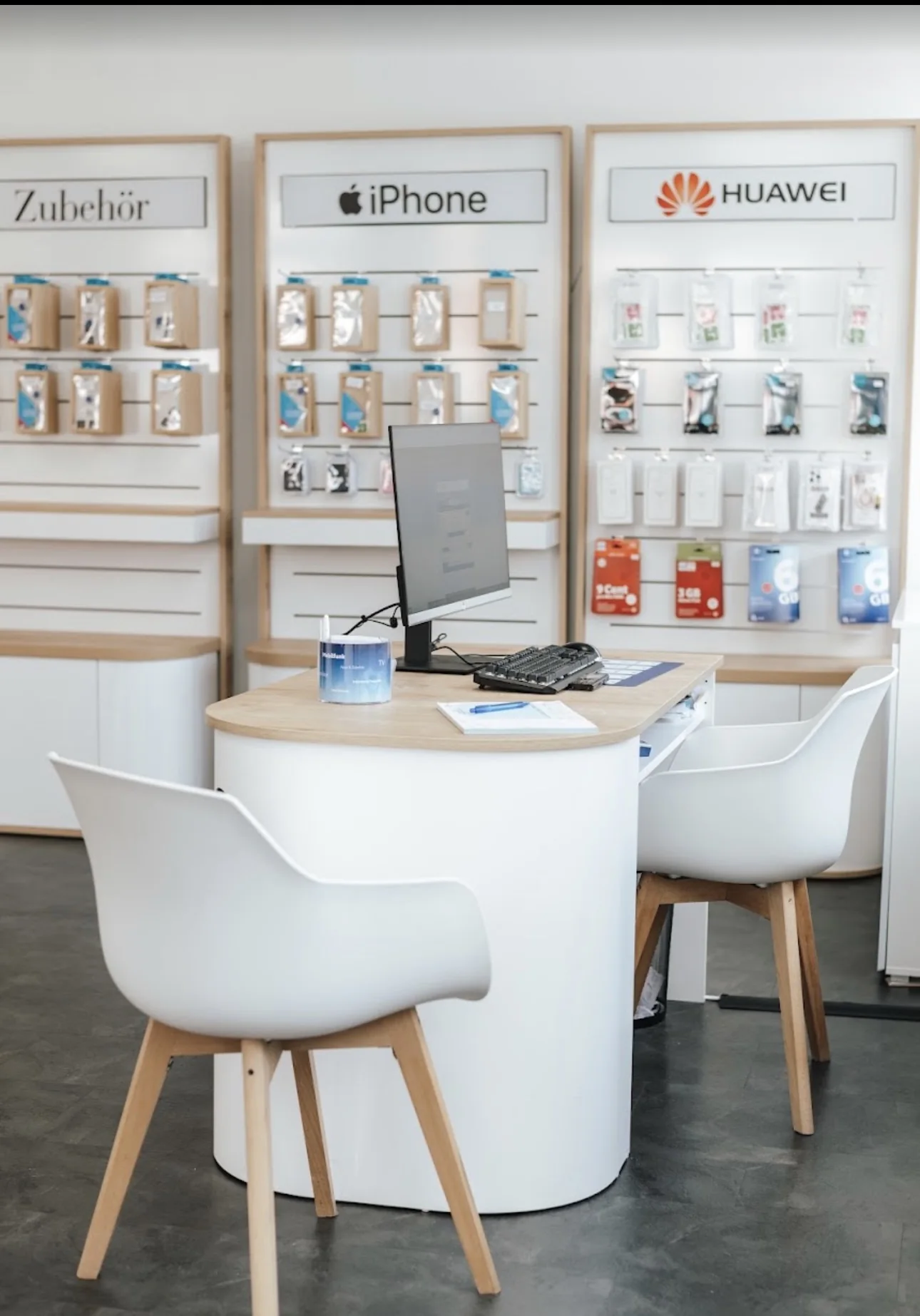 Beratung bei TEL-Mobile Kaufbeuren